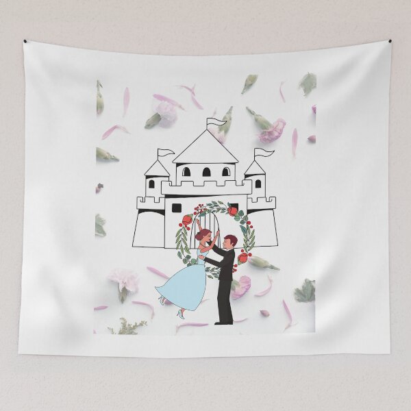 Item preview, The princess and the prince designed and sold by melena1.