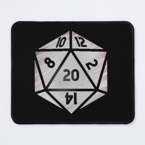 Item preview, Paladin Natural 20! designed and sold by Dead1bird.