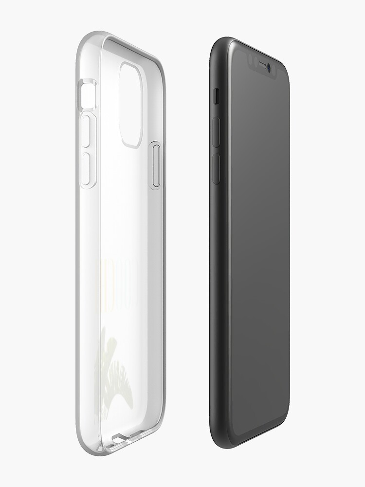 Coque iPhone « Coochi été », par ProjectMayhem