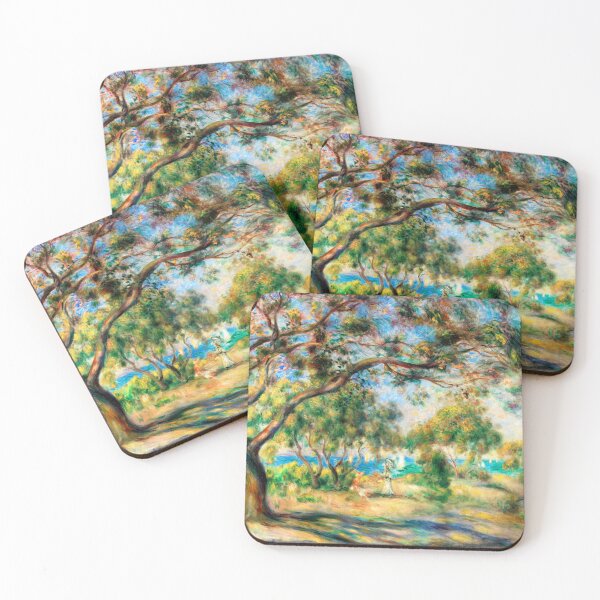 Aperçu de l'œuvre Bois de la Chaise créée et vendue par ChelleCreate.
