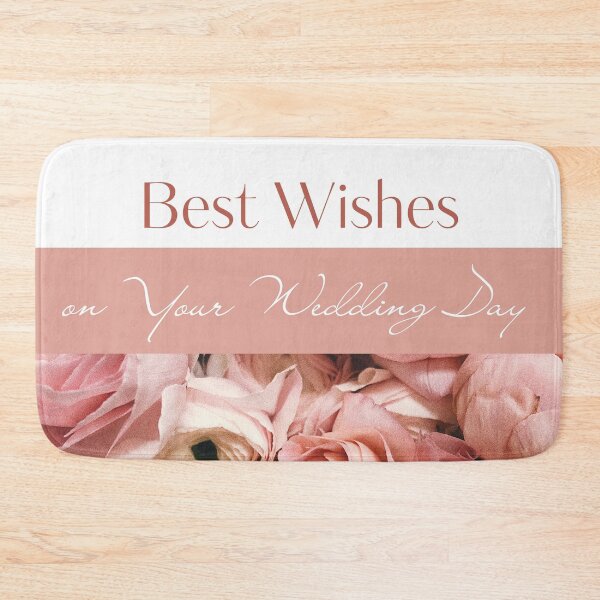 Item preview, Best Wishes on Your Wedding Day designed and sold by trendingatees.