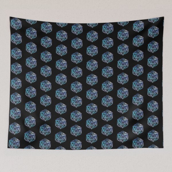 Item preview, Wizard Natural 20! designed and sold by Dead1bird.