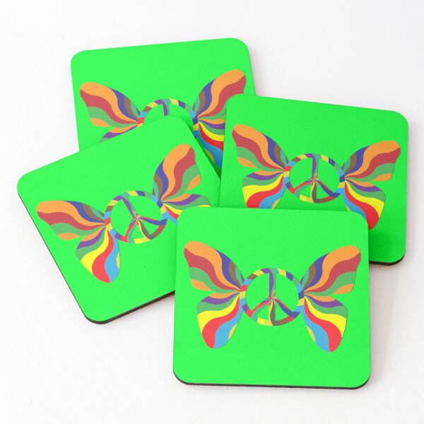 Item preview, Rainbow Butterfly designed and sold by Tom O Gotchi.