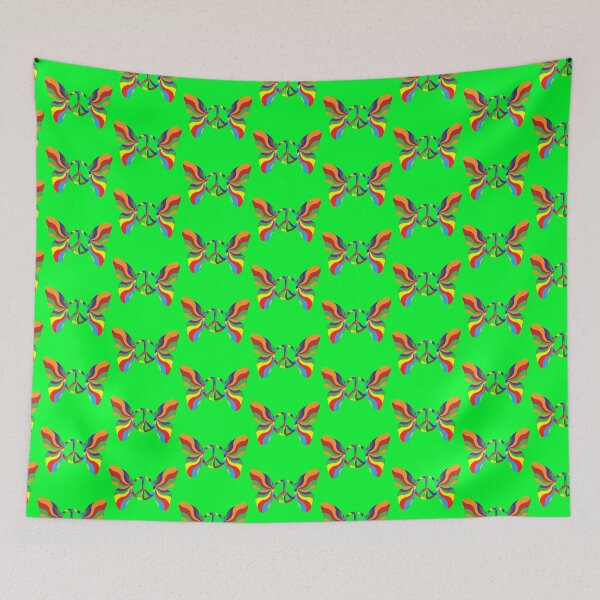 Item preview, Rainbow Butterfly designed and sold by Tom O Gotchi.