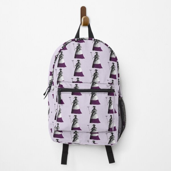 Item preview, Antique Lady Plague Doctor (asexual pride flag) designed and sold by Alex Tal.