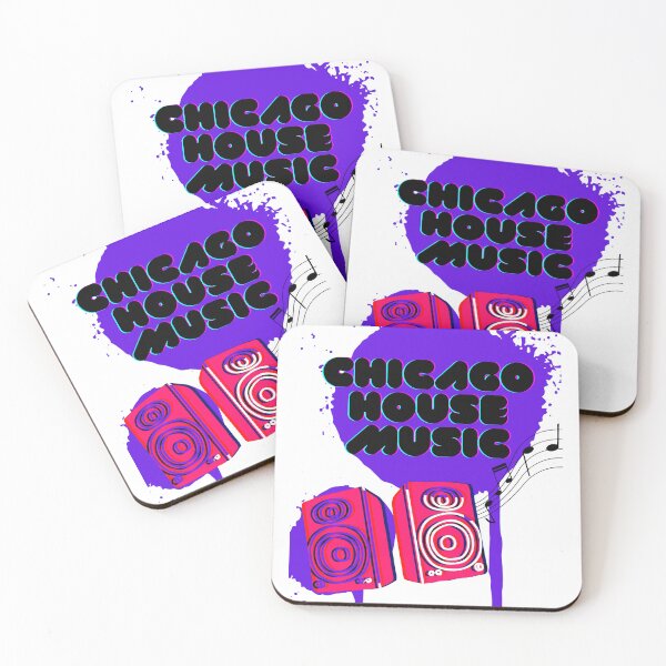 Item preview, Chicago House Music designed and sold by HeatherAP.