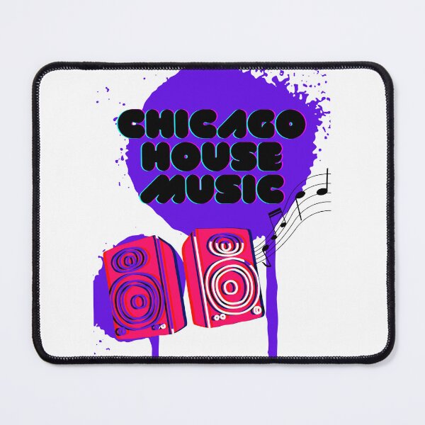 Item preview, Chicago House Music designed and sold by HeatherAP.