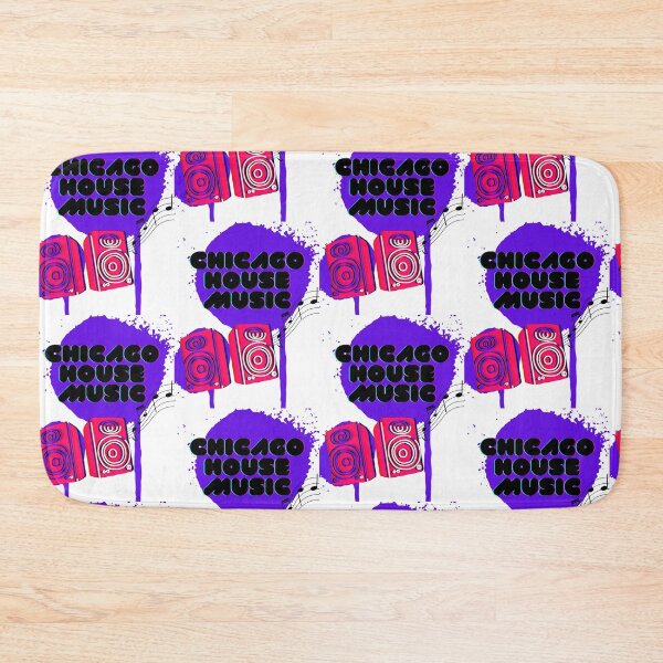 Item preview, Chicago House Music designed and sold by HeatherAP.
