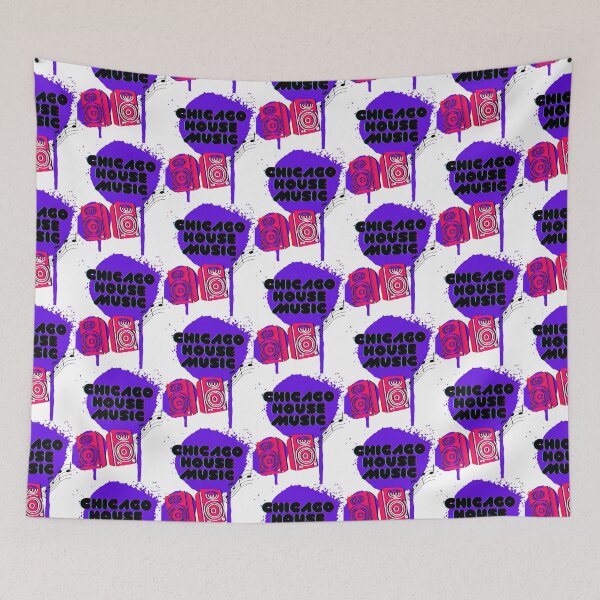 Item preview, Chicago House Music designed and sold by HeatherAP.