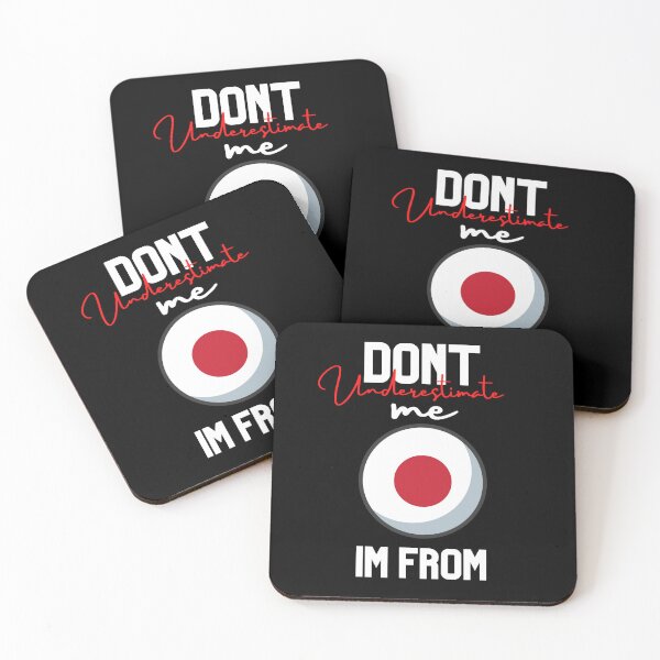Item preview, japan Flag,dont underestimate me i'm from japan,im from japan designed and sold by behappysiempre.