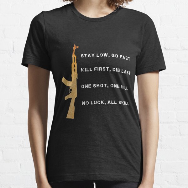 Ak 47 Gun T Shirts Redbubble