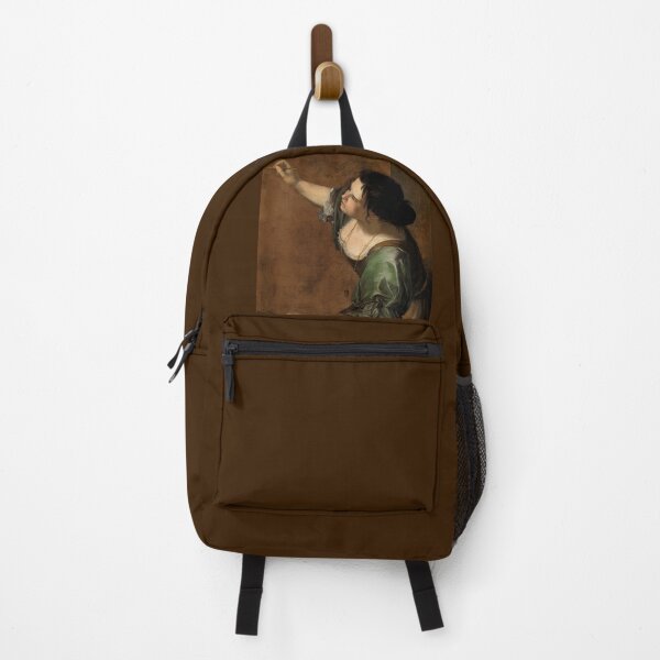 Item preview, Self-Portrait as The Allegory of Painting by Artemisia Gentileschi designed and sold by Amanda1775.