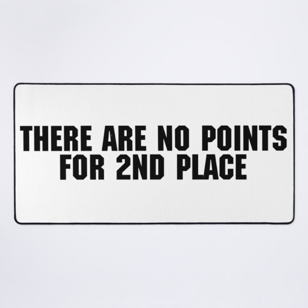 Item preview, There are no points for 2nd place designed and sold by Uncage.