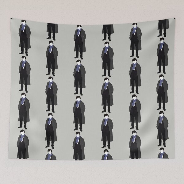 Item preview, Great Detectives - Sherlock Holmes designed and sold by Ebonrook.