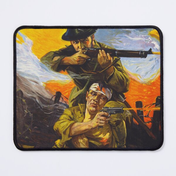 Item preview, Lend as they Fight | Sidney Riesenberg | 1918 World War 1 War Bonds Art designed and sold by CJET.