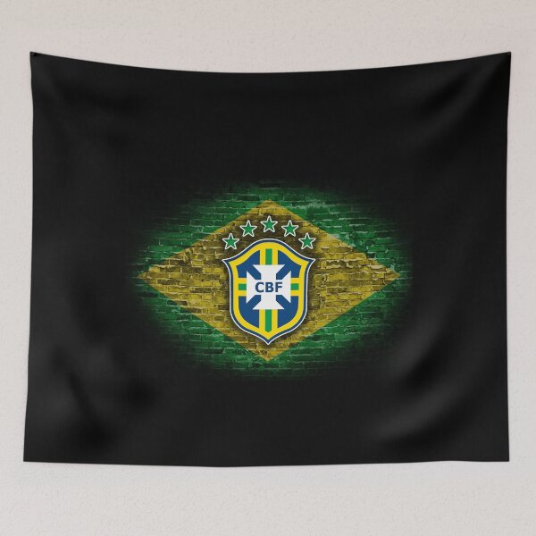 Item preview, BRAZIL WORLD CUP 2022 designed and sold by Footy Madness ⭐⭐⭐⭐⭐.