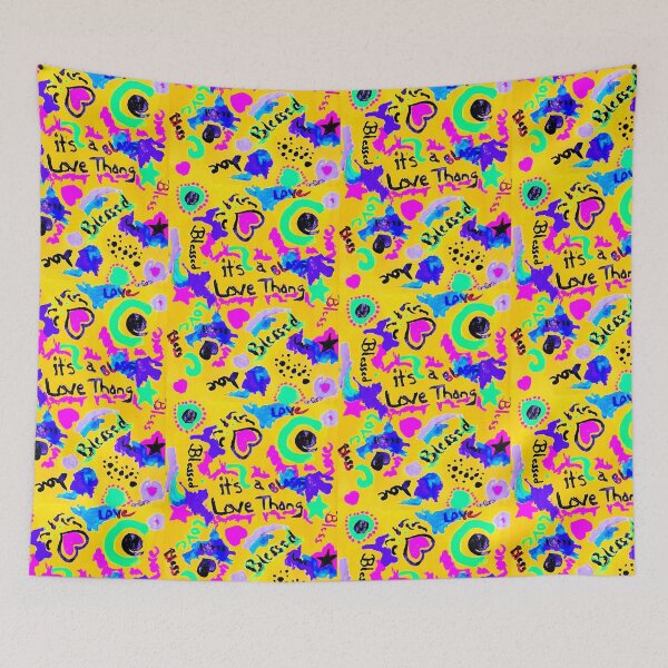 Item preview, It's a love thang by Charlotte VanRoss  designed and sold by Charlotte VanRoss fine art.