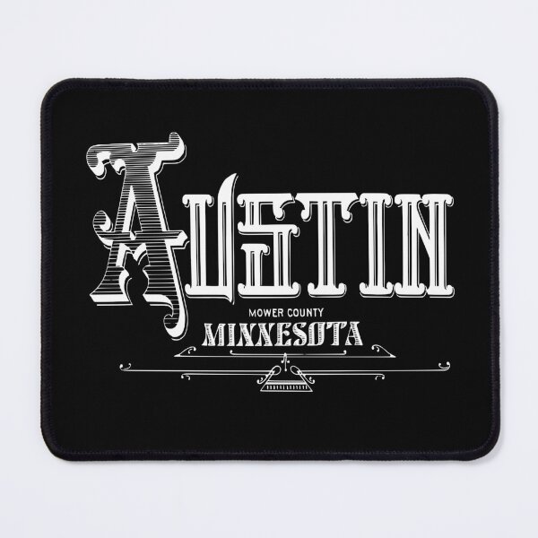 Item preview, Vintage Austin, MN designed and sold by DonDota.