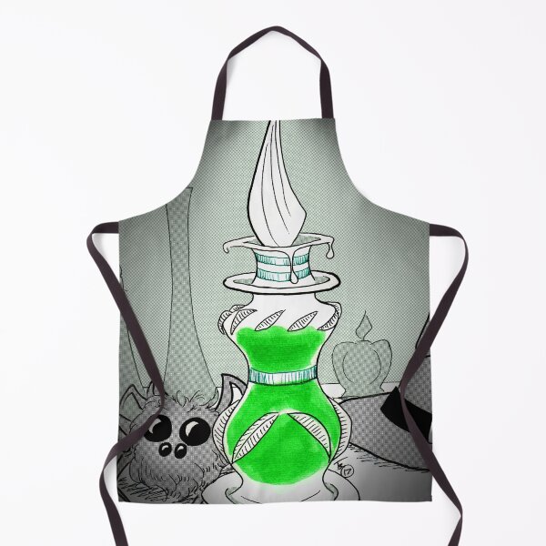 Item preview, Love Potion Number 7 designed and sold by WolfbladeArts.