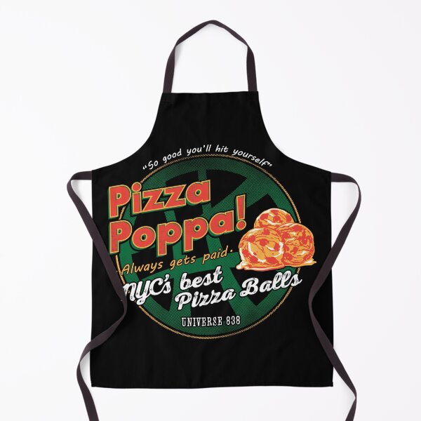 Item preview, Pizza Poppa! designed and sold by Everdreamer.