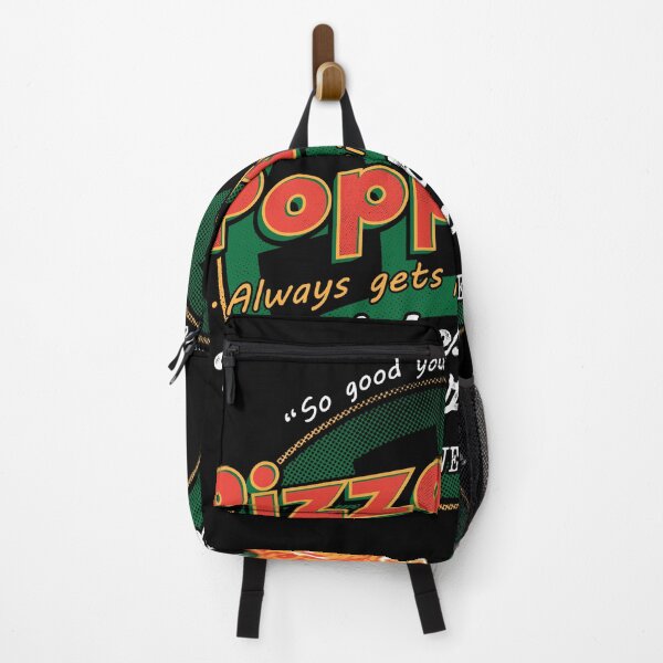 Item preview, Pizza Poppa! designed and sold by Everdreamer.