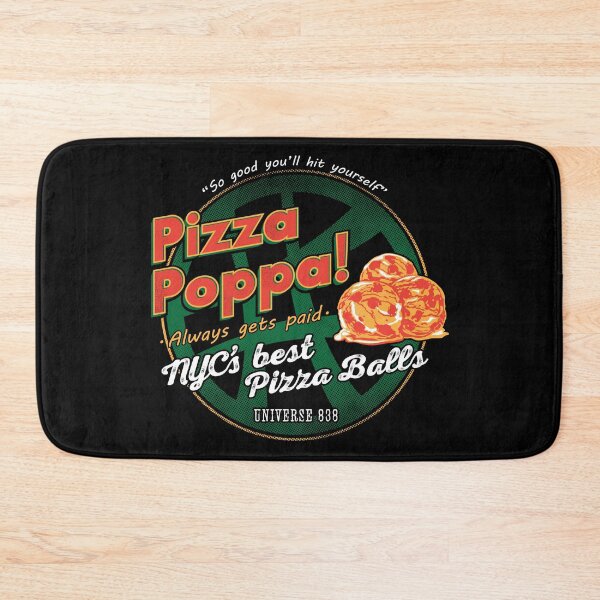 Item preview, Pizza Poppa! designed and sold by Everdreamer.