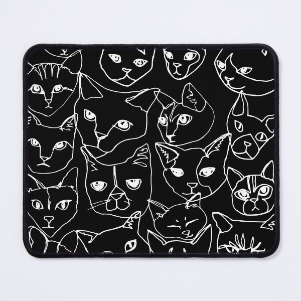 Item preview, Cats! designed and sold by KShedenhelm.