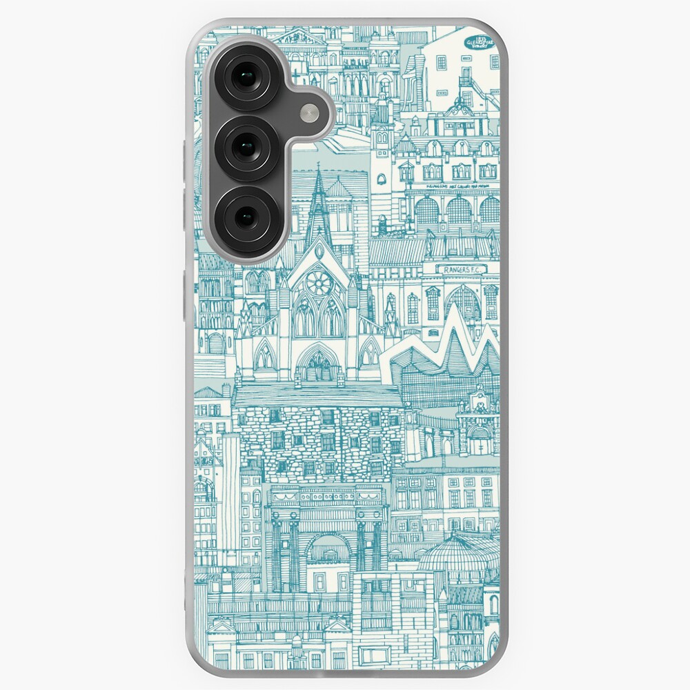 Item preview, Samsung Galaxy Soft Case designed and sold by scrummy.