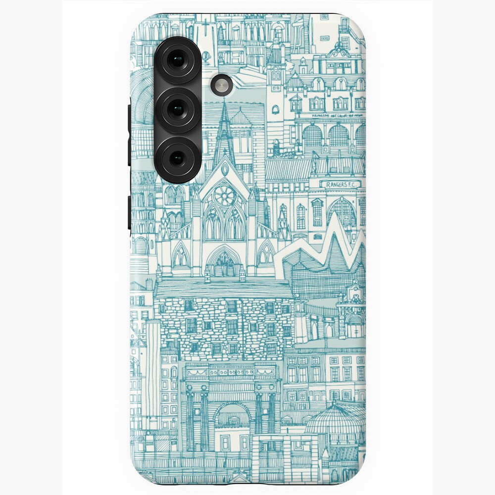 Item preview, Samsung Galaxy Tough Case designed and sold by scrummy.