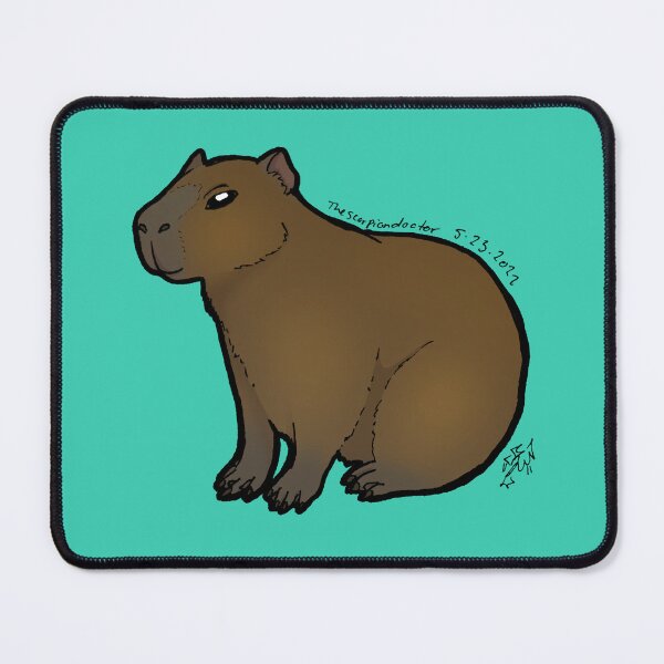 Item preview, Capybara designed and sold by scorpiondoctor.