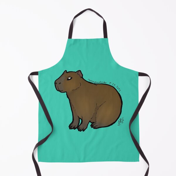Item preview, Capybara designed and sold by scorpiondoctor.