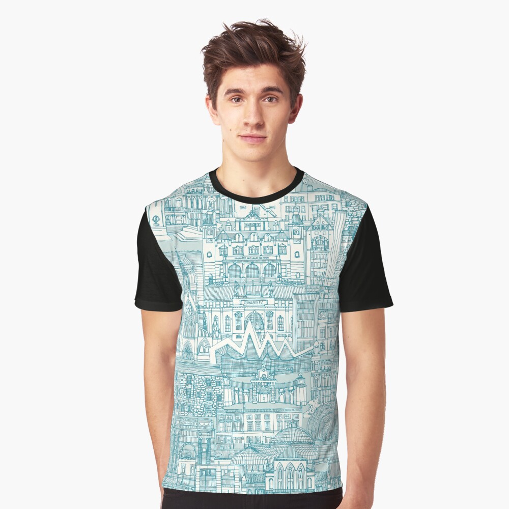 Item preview, Graphic T-Shirt designed and sold by scrummy.