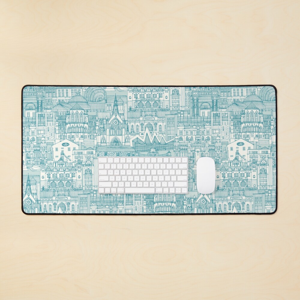 Item preview, Desk Mat designed and sold by scrummy.