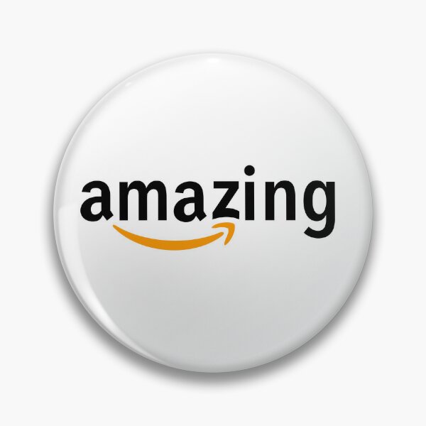 Amazon Flex Logo Pins and Buttons for Sale | Redbubble
