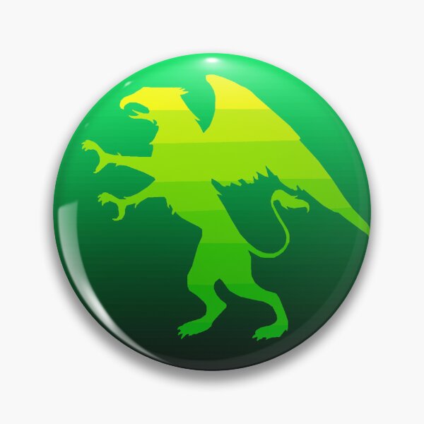 Item preview, Green Gryphon designed and sold by PlaidRat.
