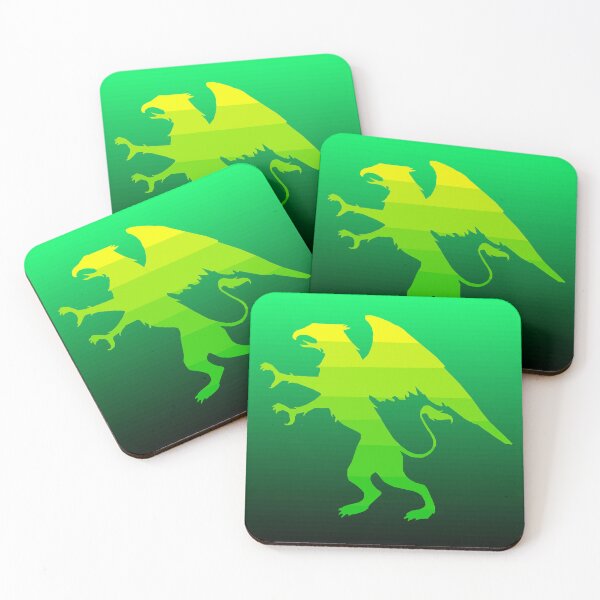 Item preview, Green Gryphon designed and sold by PlaidRat.
