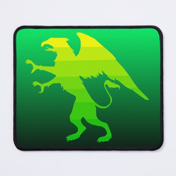 Item preview, Green Gryphon designed and sold by PlaidRat.