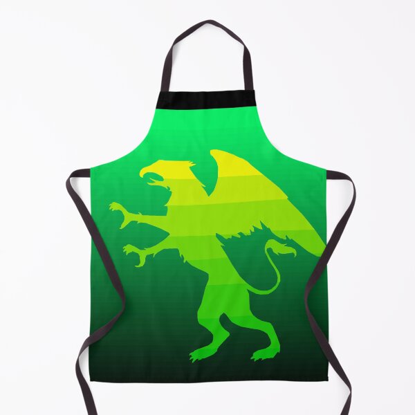 Item preview, Green Gryphon designed and sold by PlaidRat.