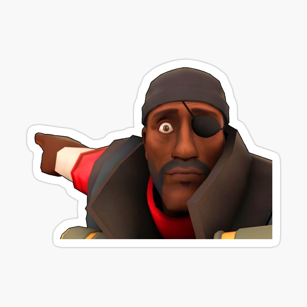 Demoman face