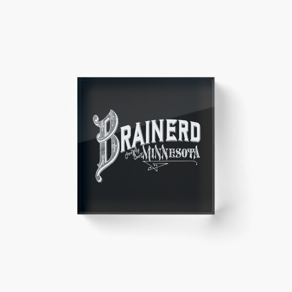 Item preview, Vintage Brainerd, MN designed and sold by DonDota.