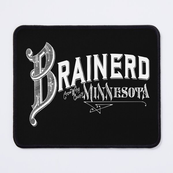 Item preview, Vintage Brainerd, MN designed and sold by DonDota.