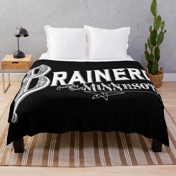 Item preview, Vintage Brainerd, MN designed and sold by DonDota.