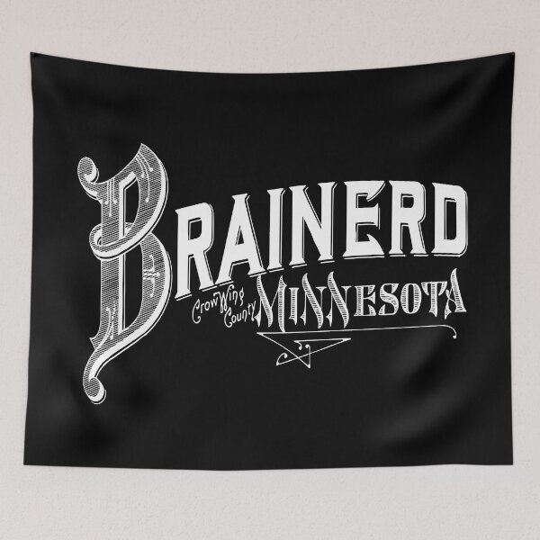 Item preview, Vintage Brainerd, MN designed and sold by DonDota.