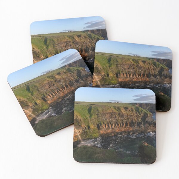 Item preview, Bromore Cliffs designed and sold by cmphotographs.