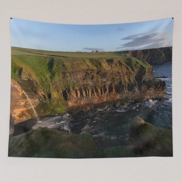 Item preview, Bromore Cliffs designed and sold by cmphotographs.