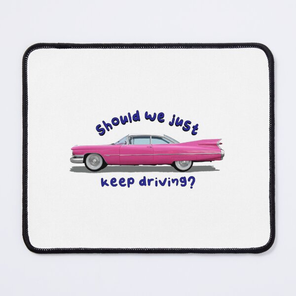 Item preview, keep driving designed and sold by mdcreations.
