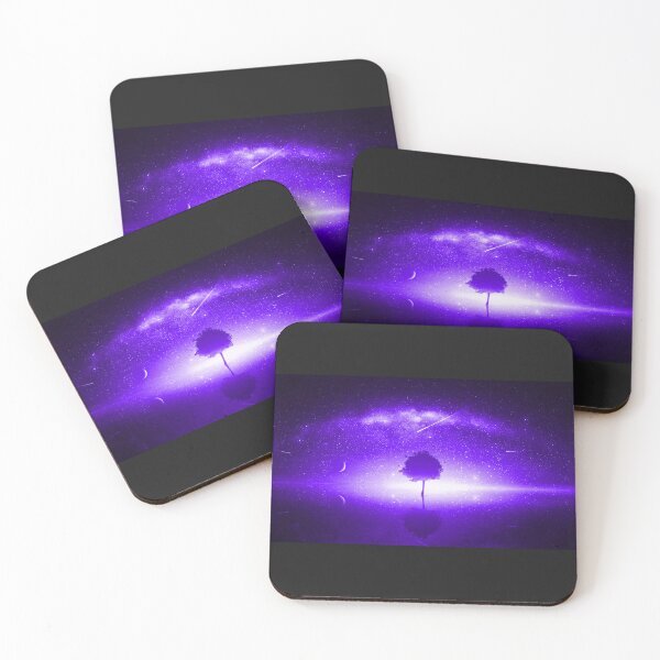 Item preview, Purple Universe designed and sold by Bien Design.