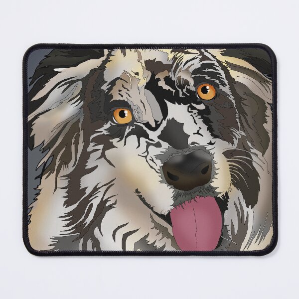Item preview, Aussie Sheperd designed and sold by Lytebound.