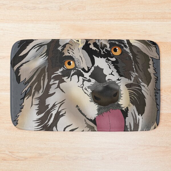 Item preview, Aussie Sheperd designed and sold by Lytebound.