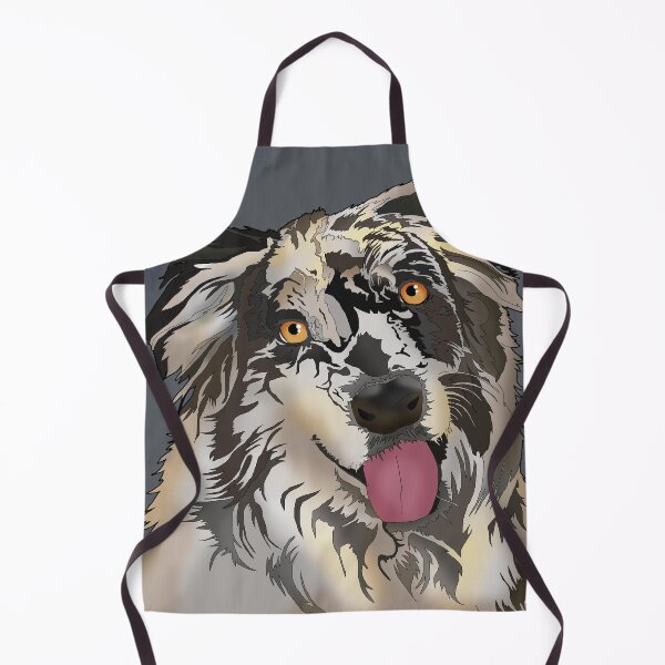 Item preview, Aussie Sheperd designed and sold by Lytebound.
